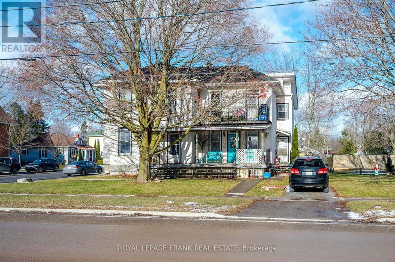 Secondary Property View