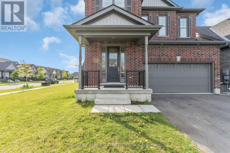 Secondary Property View
