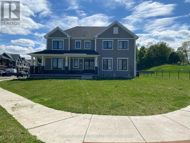 Secondary Property View