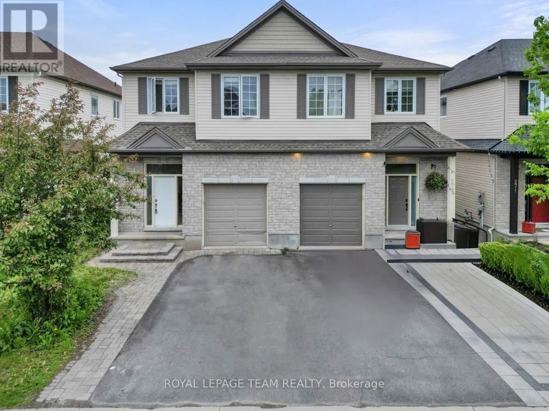 Secondary Property View