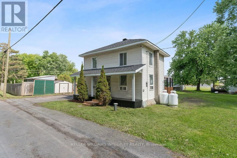 Secondary Property View