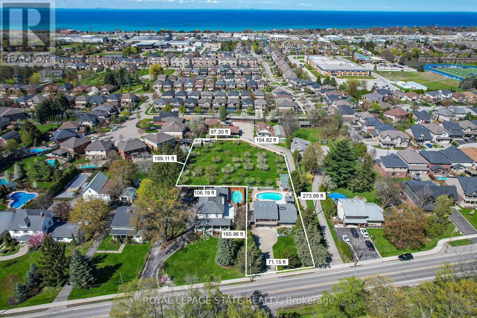 Primary Property View