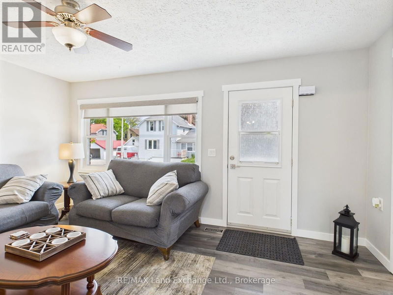 Secondary Property View