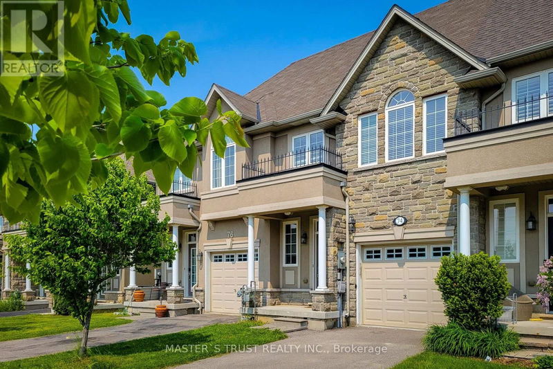 Secondary Property View