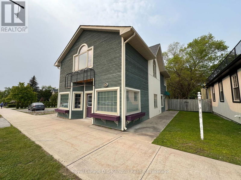 Secondary Property View