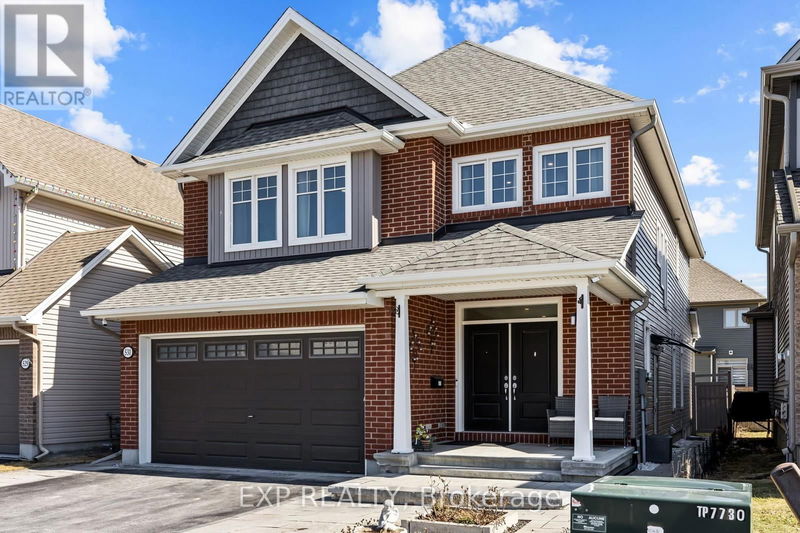 Secondary Property View