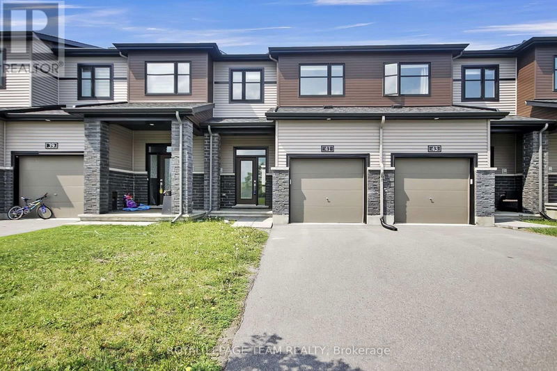 Secondary Property View