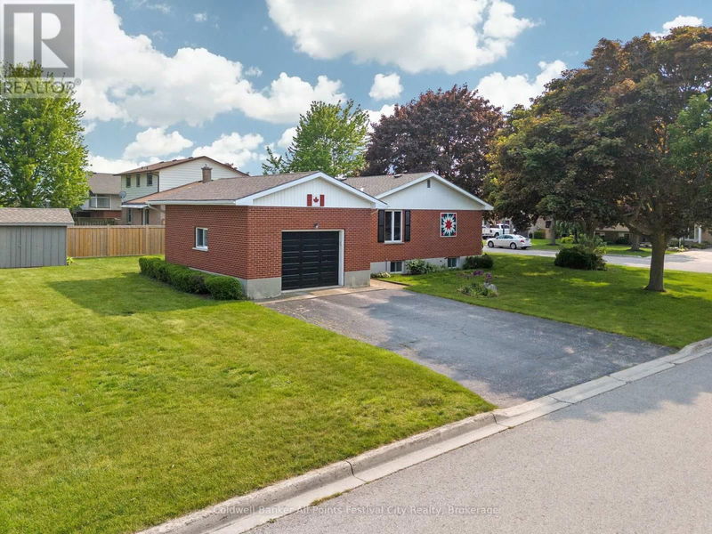 Secondary Property View