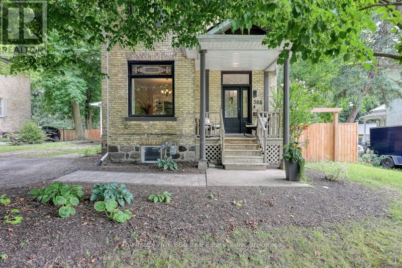 Secondary Property View