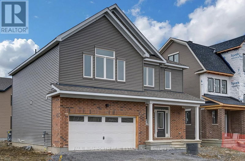 Secondary Property View