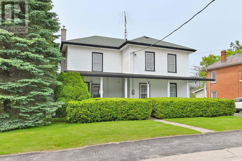 Secondary Property View
