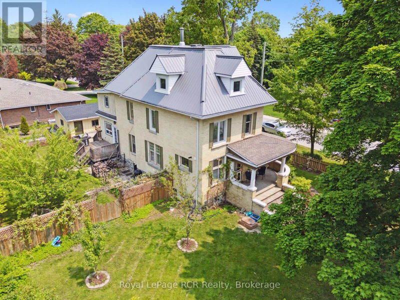 Secondary Property View