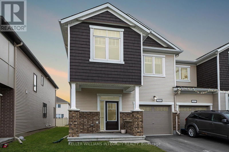 Secondary Property View