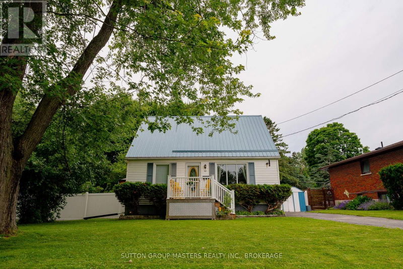 Secondary Property View