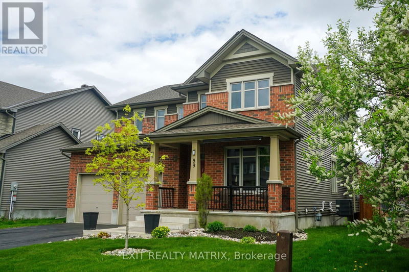 Secondary Property View
