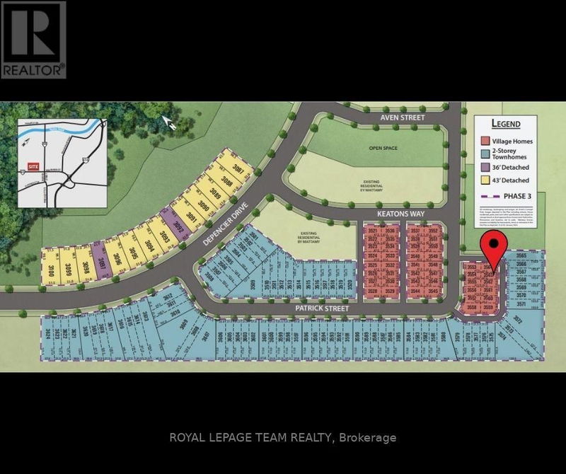 Secondary Property View