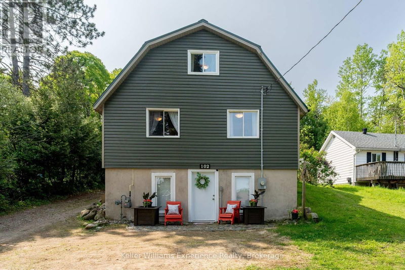 Secondary Property View