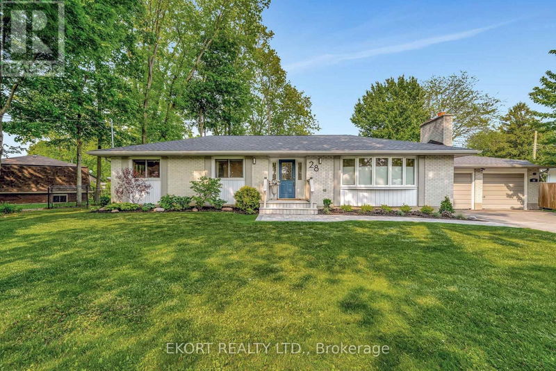 Secondary Property View