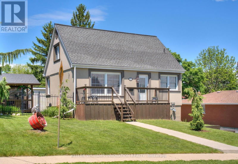 Secondary Property View