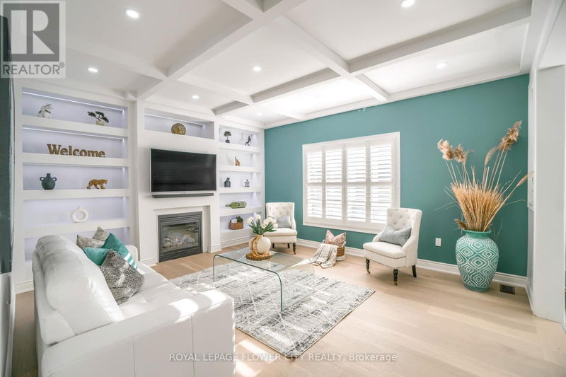 Secondary Property View