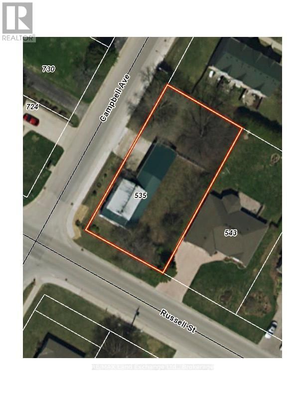 Secondary Property View