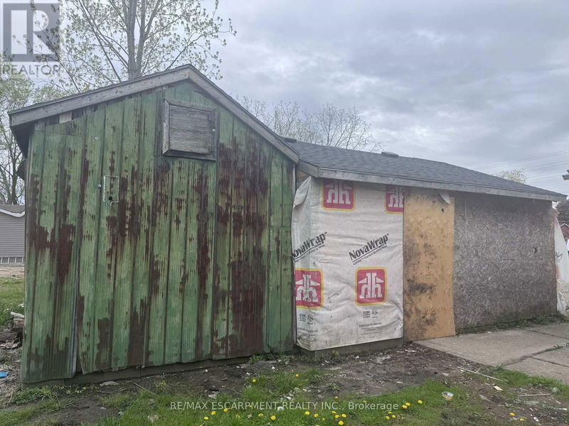 Tertiary Property View