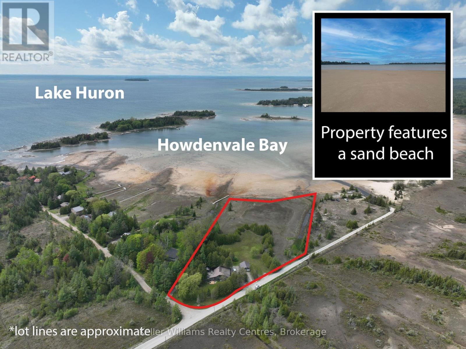 Primary Property View