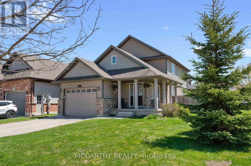 Secondary Property View