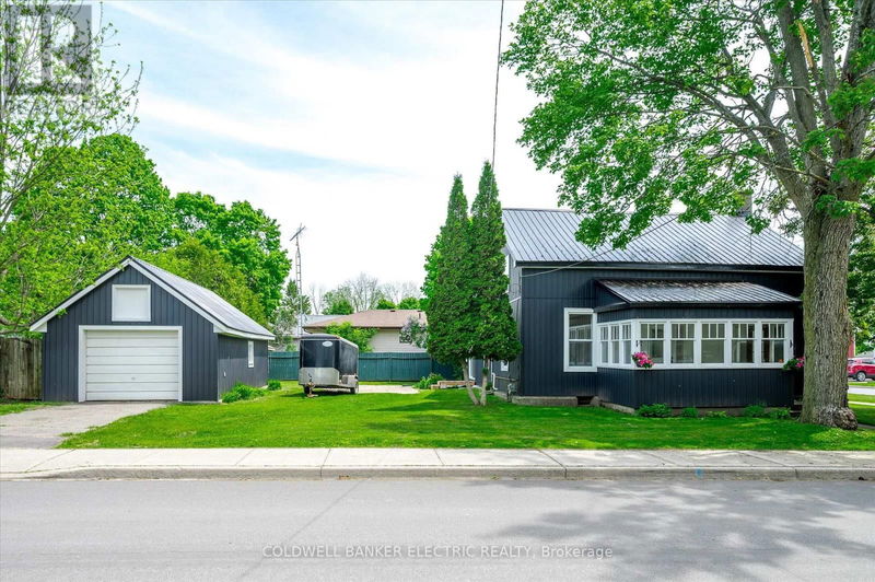 Secondary Property View