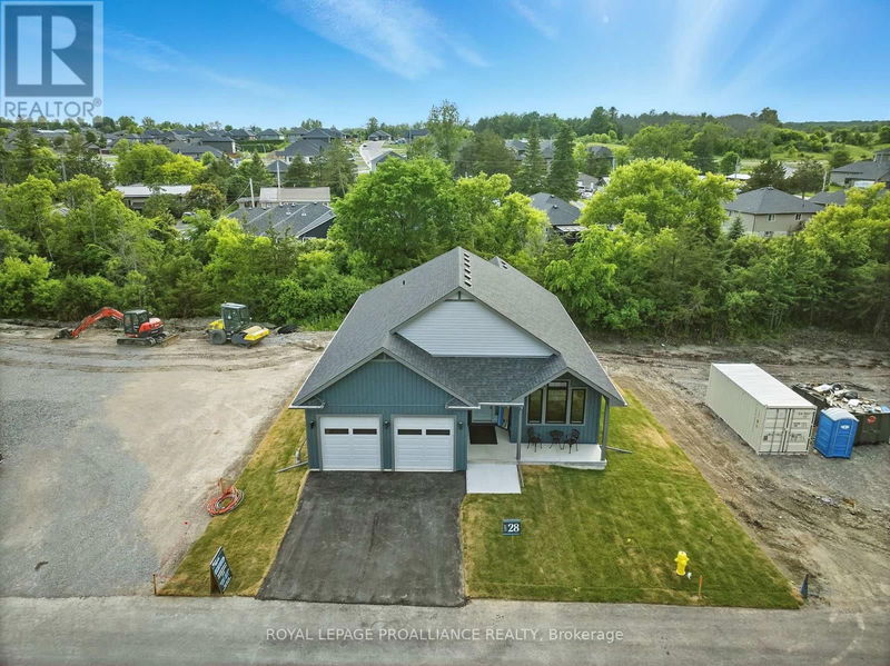 Secondary Property View