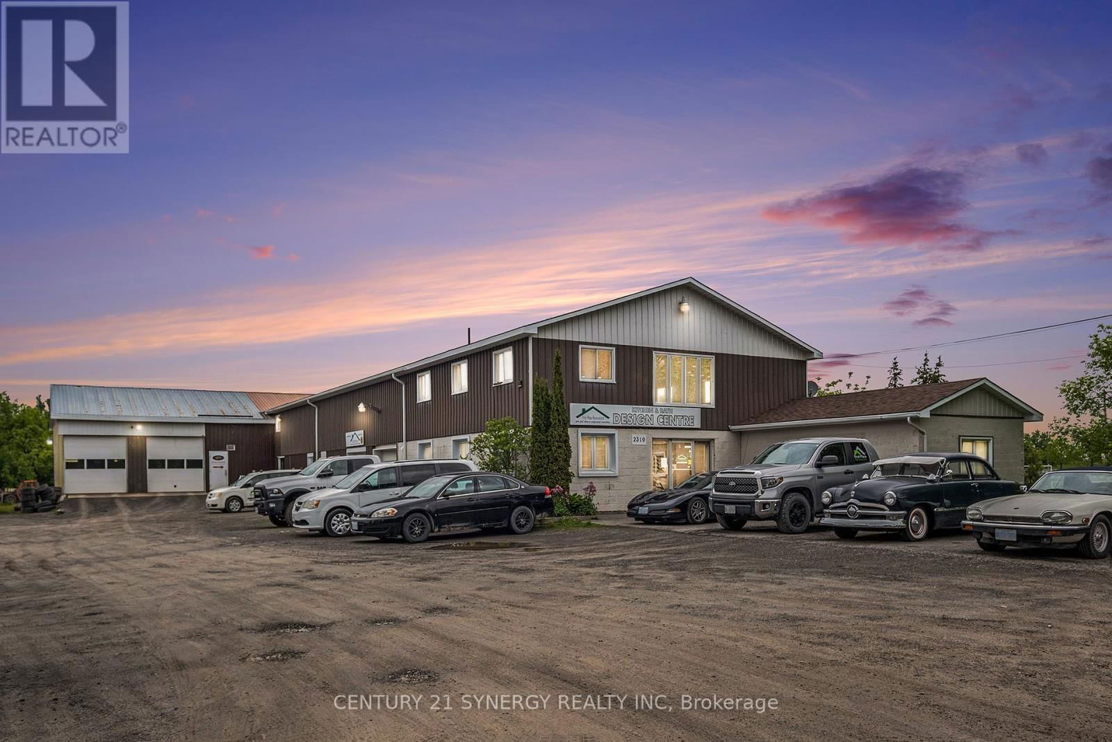 Primary Property View