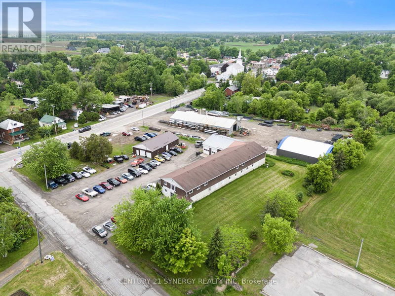 Secondary Property View