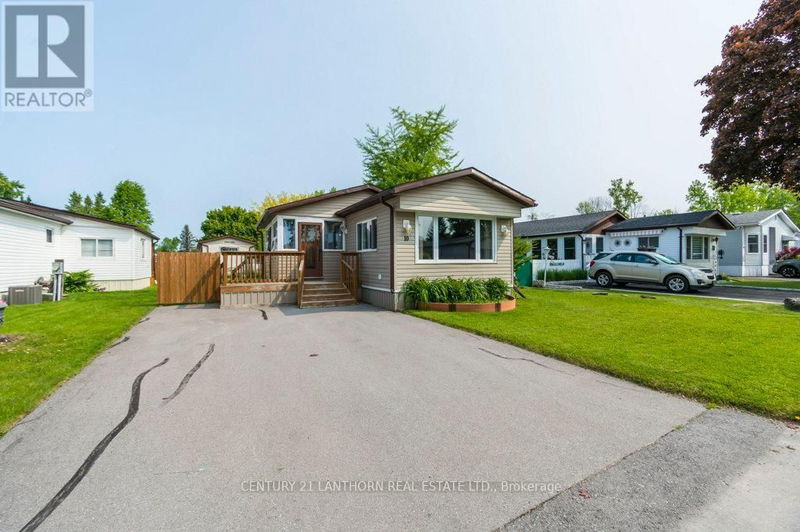Secondary Property View