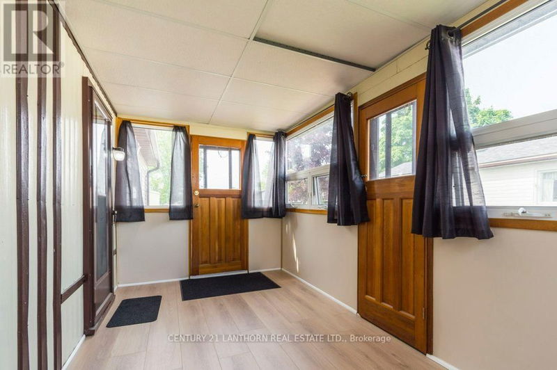 Tertiary Property View