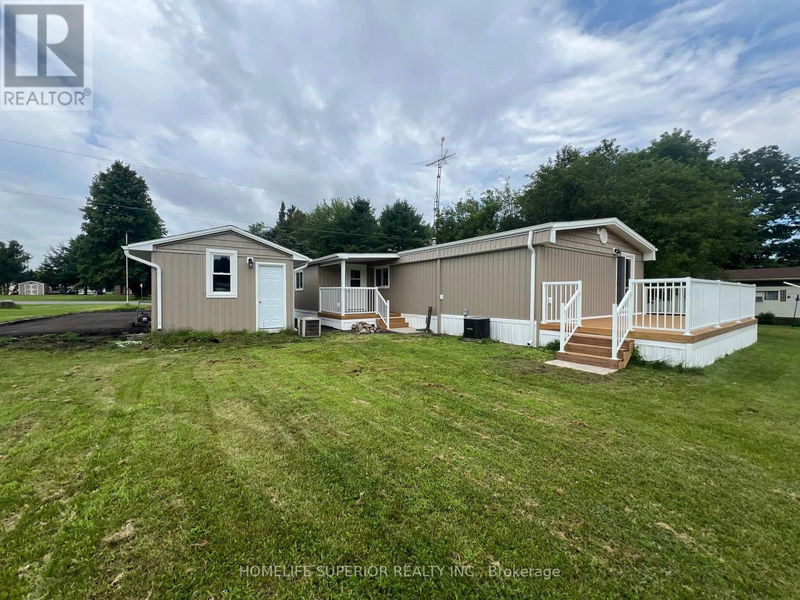 Secondary Property View