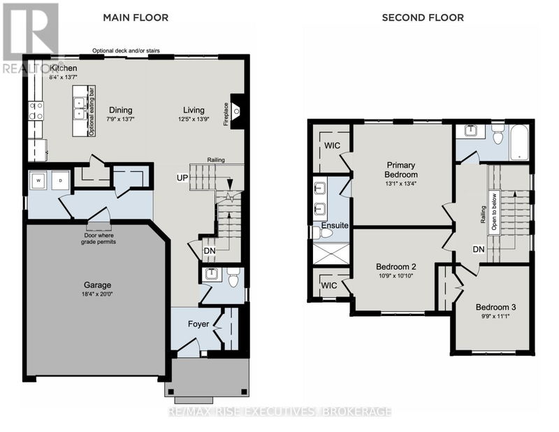 Secondary Property View