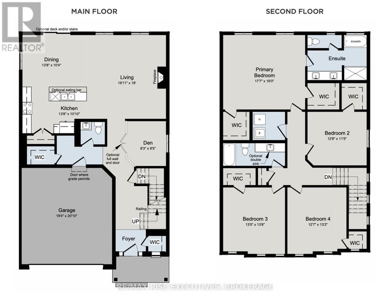 Secondary Property View
