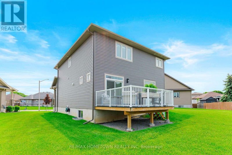 Secondary Property View