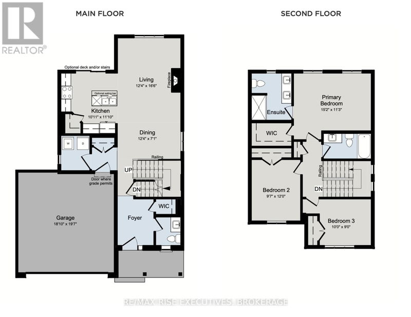 Secondary Property View