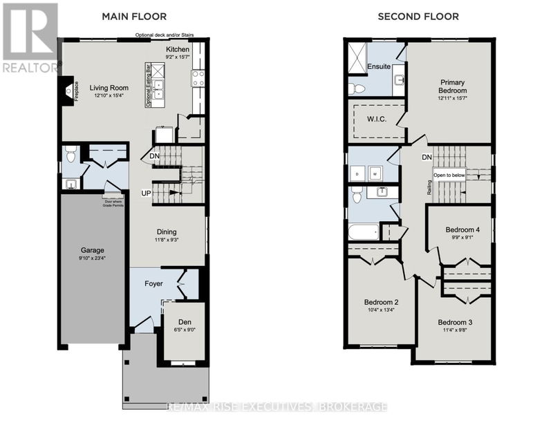 Secondary Property View