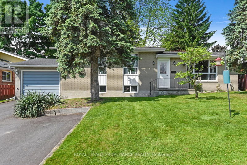 Secondary Property View