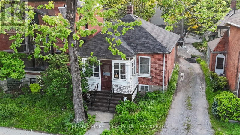 Secondary Property View