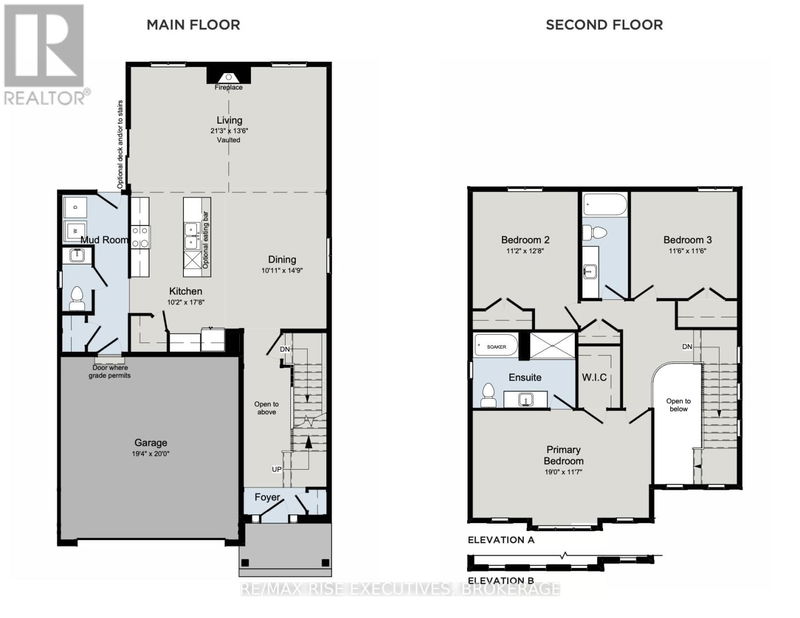 Secondary Property View