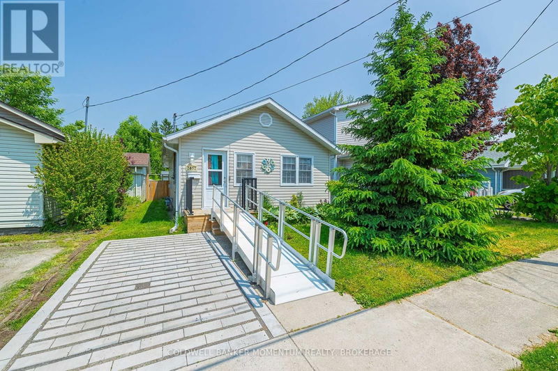 Secondary Property View
