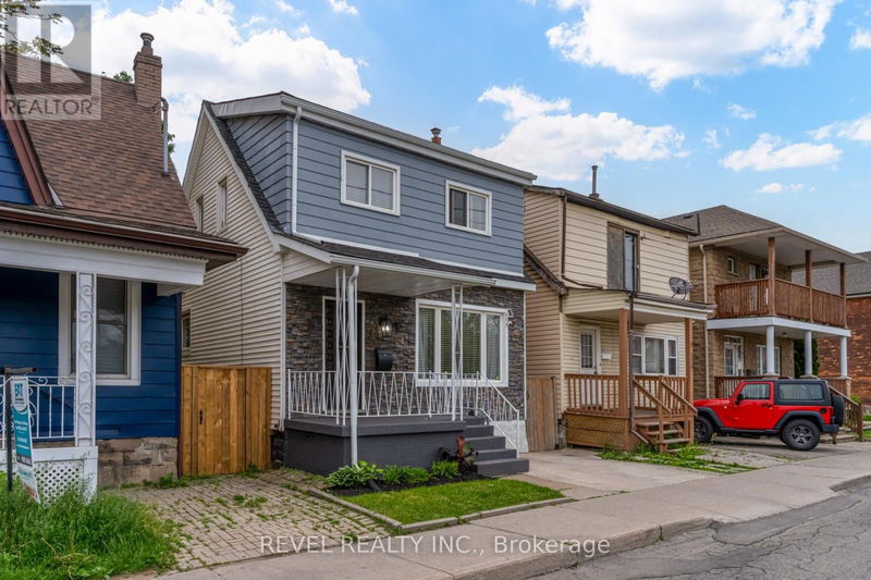 Secondary Property View