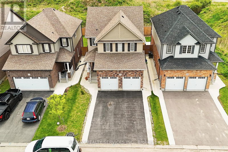 Secondary Property View