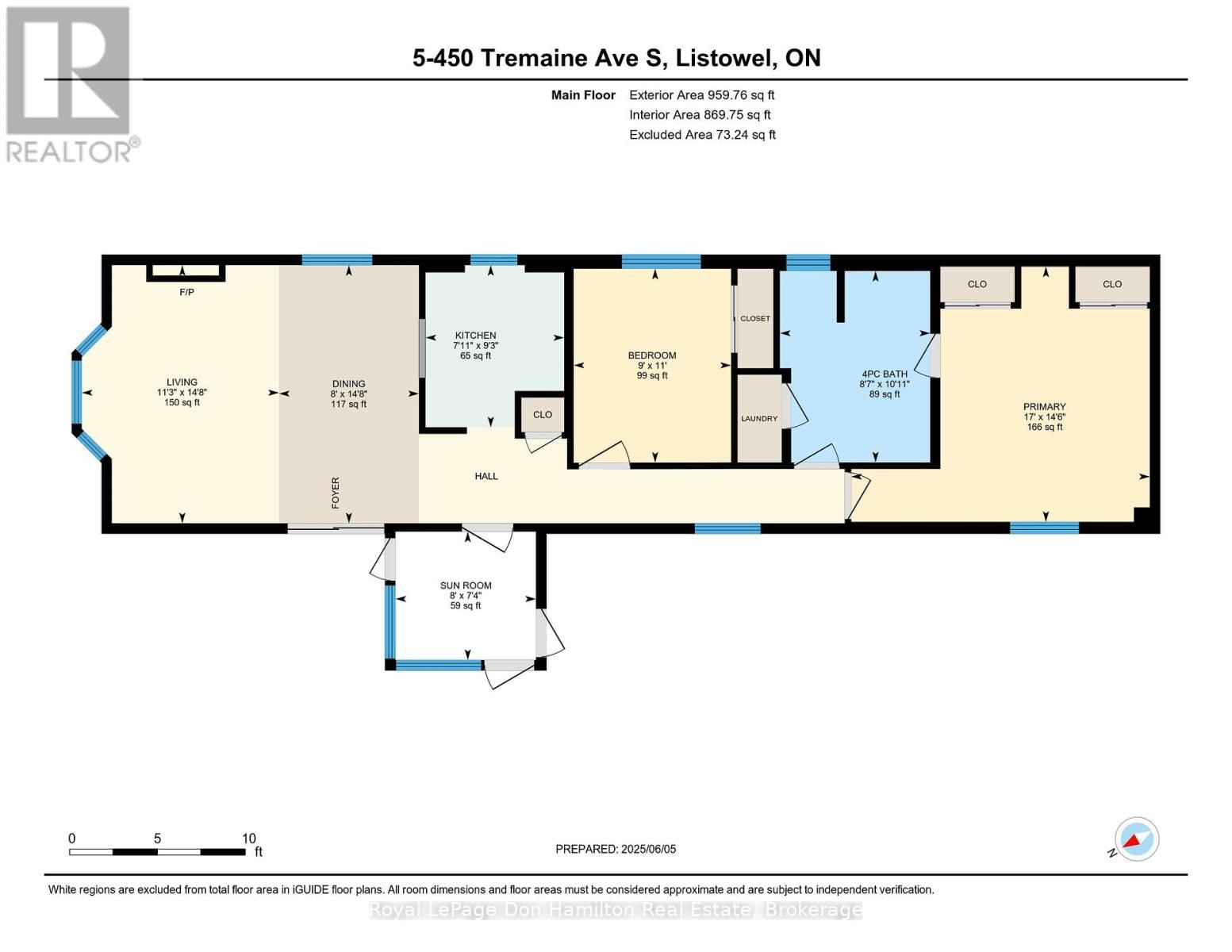 5 - 450 TREMAINE AVENUE SOUTH Image 33