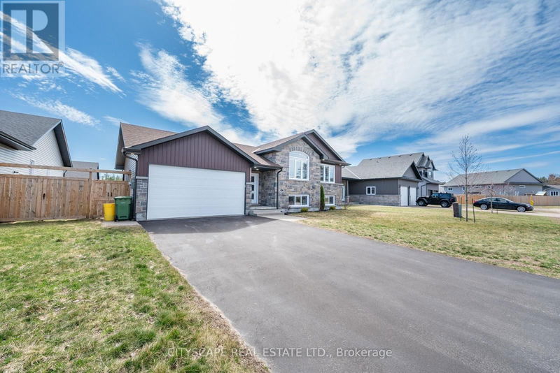 Secondary Property View