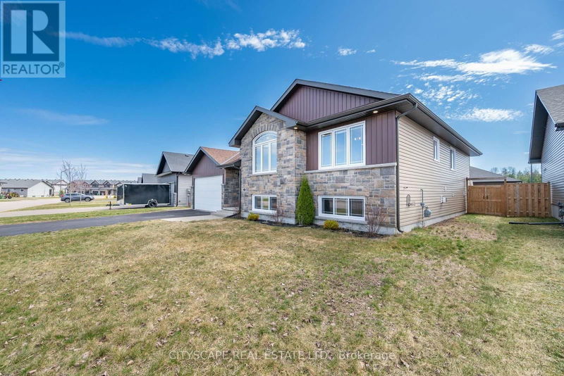 Tertiary Property View