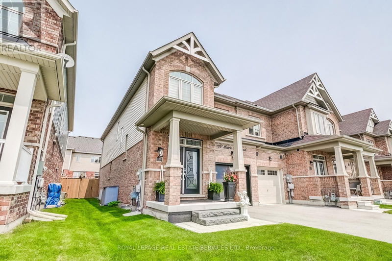 Secondary Property View